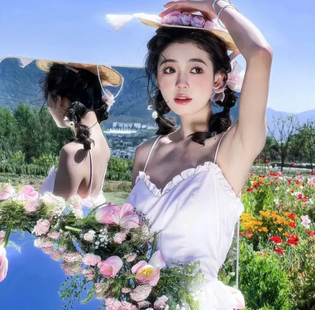 谁往后备箱塞了个顶流女明星